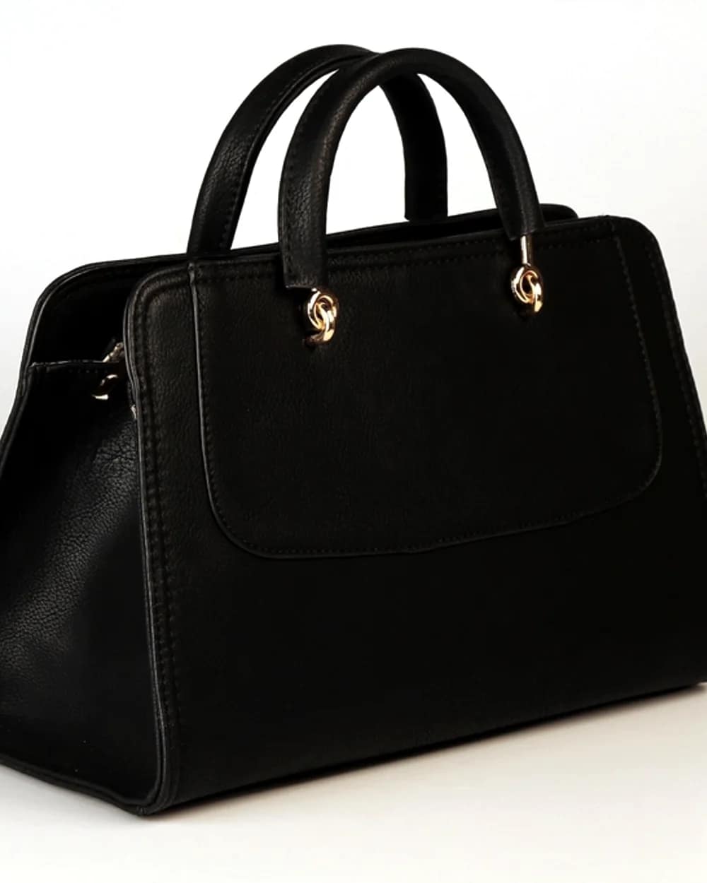 Leather Tote Bag
