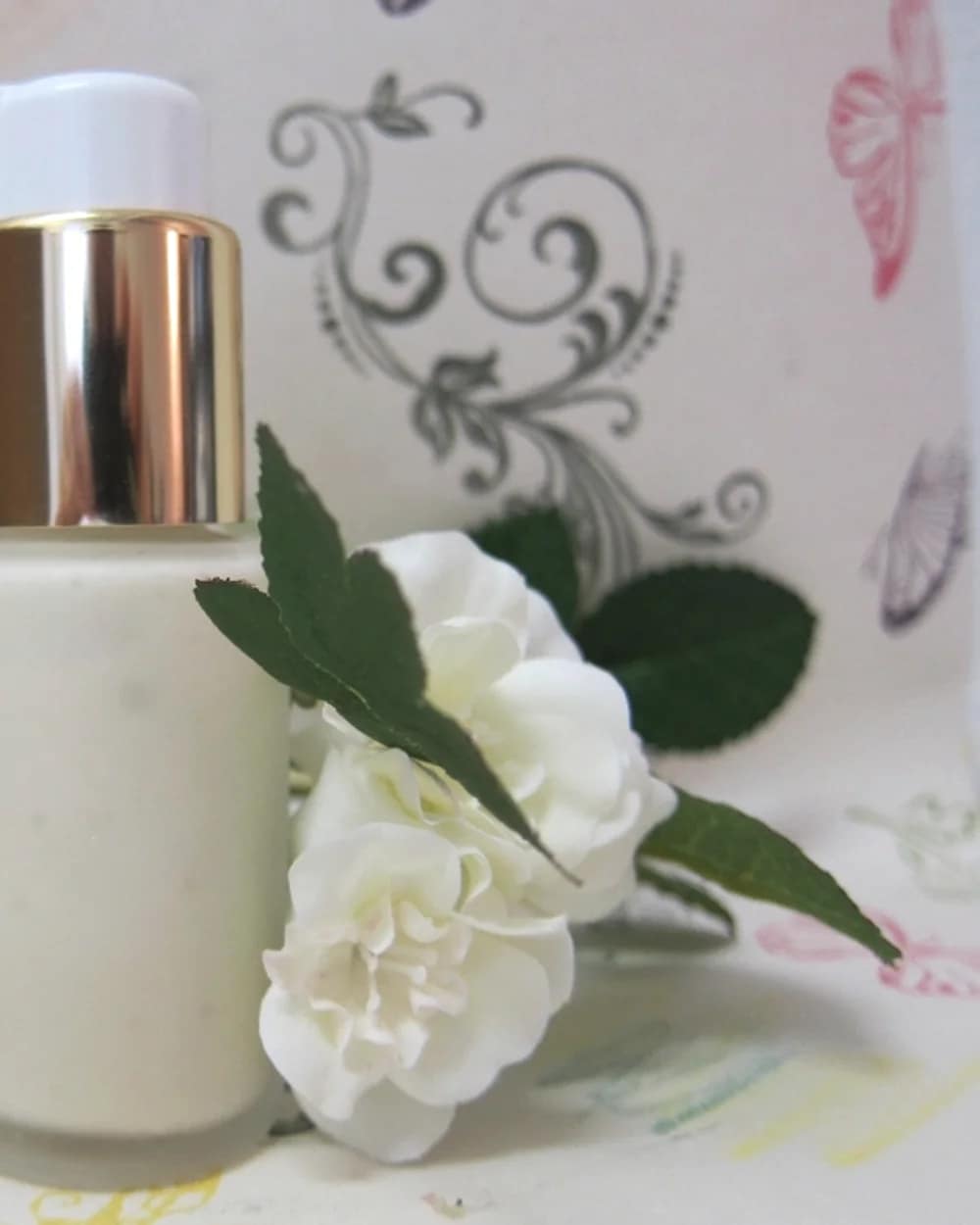 Rose Glow Serum